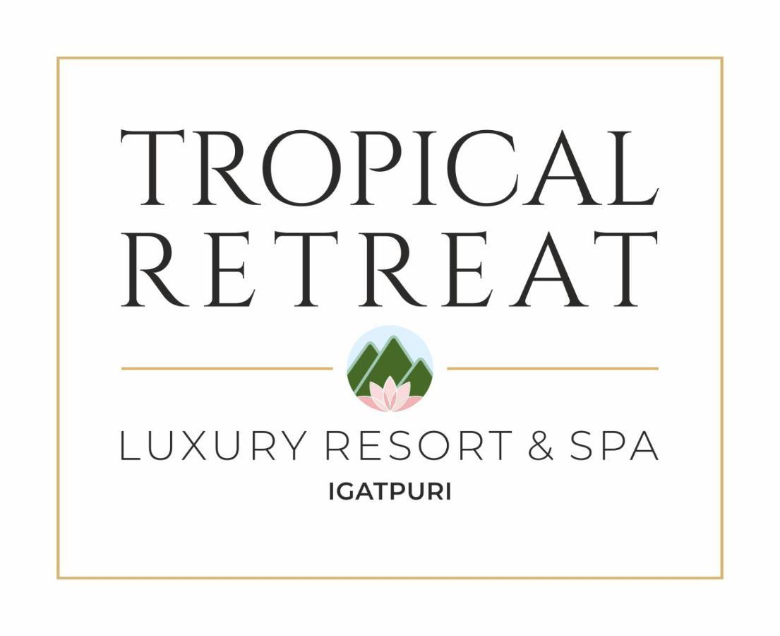 Tropical Retreat Luxury Spa & Resort Igatpuri Exteriör bild